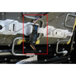 Seat Occupancy Mat Diagnostic Emulator for BMW X1 E84 (2009-2015)