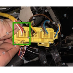 Diagnose-Emulator für Sitzbelegungsmatten für Mercedes-Benz SLK R171 (2004-2011)