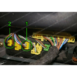 Emulador de diagnóstico esterilla de ocupación para Mercedes-Benz Clase E W211 S211 (2002)