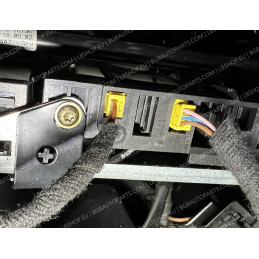 Émulateur de diagnostic de tapis de siège Capteur d'occupation pour Mercedes-Benz Classe G W463 (2009)