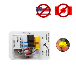 Seat Occupancy Mat Diagnostic Emulator for Mercedes-Benz C-Class W203 (2004-2005)