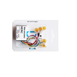 Seat Occupancy Mat Diagnostic Emulator for Mercedes-Benz Vaneo W414 (2002-2005)