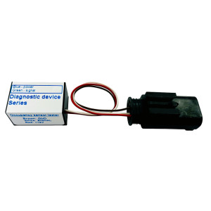 Emulatore diagnostico tappetino occupazione sedile per Chevrolet Epica (2006-2012)