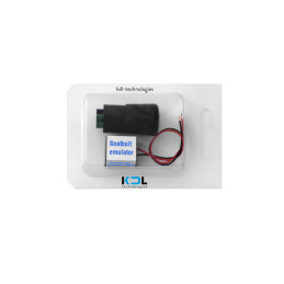 Diagnose-Emulator für Sitzbelegungsmatten für BMW 7er E65 E66 E67 (2001-2003) mit 2 Drähten