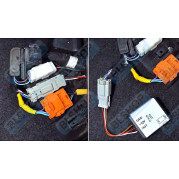 Seat Occupancy Mat Diagnostic Emulator for Fiat Stilo (2001-2007)