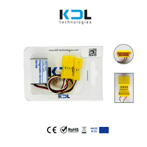 Diagnose-Emulator für Sitzbelegungsmatten für Mercedes-Benz W169 (2004-2012) mit Stecker mit 3 Drähten