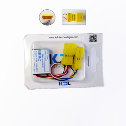 Seat Occupancy Mat Diagnostic Emulator for Mercedes-Benz W169 W245 with 3-wired mat