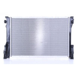 NISSENS 67167 Engine radiator