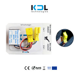 Seat Occupancy Mat Diagnostic Emulator for Mercedes-Benz G-Class W463 (2001-2008)